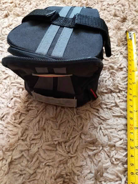 Photo of free Under saddle cycle bag (Freehold LA1) #2
