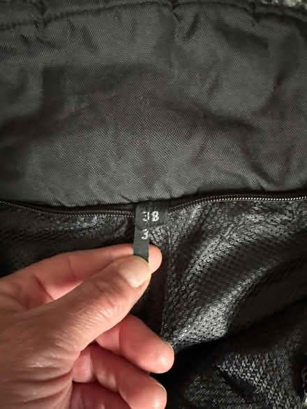 Photo of free Motorcycle Textile Trousers (Mildenhall IP28) #2