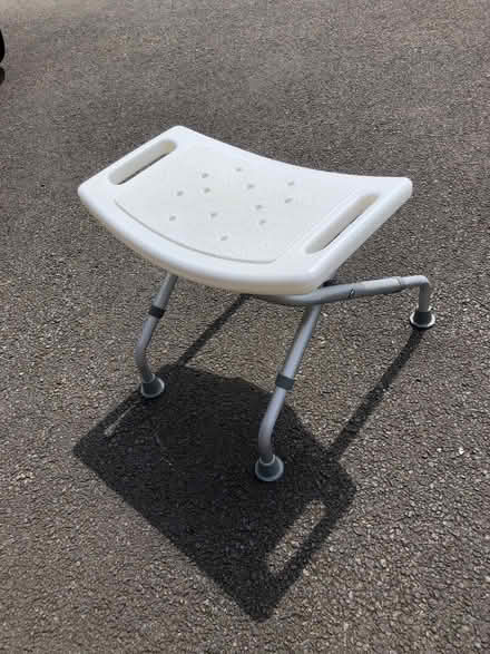 Photo of free Shower stool (Steventon SY8) #1