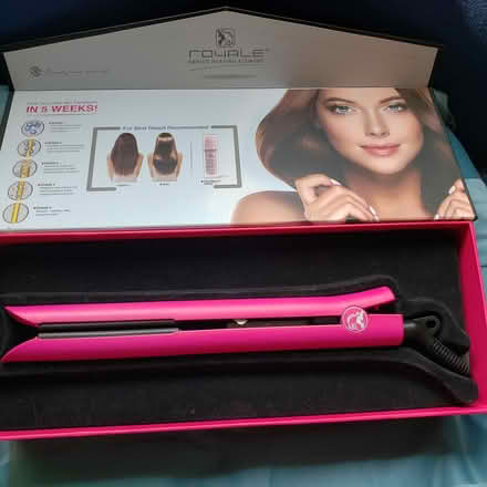 Photo of free Hair straightener - not working (East Mississauga) #2