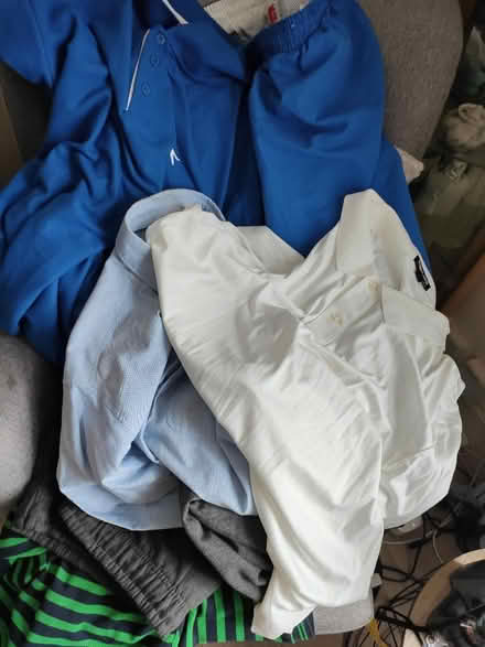 Photo of free Bundle of mens clothes mixed sizes (SW12) #1