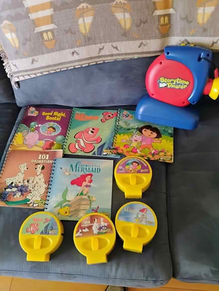 Photo of free Storytime Theatre, Westvale (Westvale, Waterloo) #1