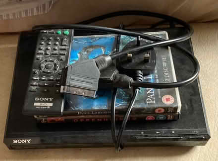Photo of free Dvd Player (Church Langley CM17) #1