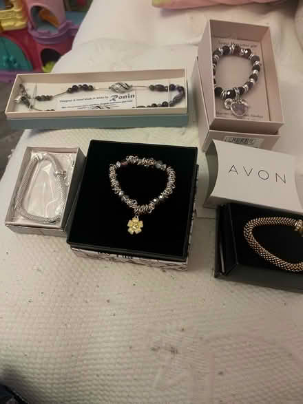 Photo of free Boxed new Jewellery (Woodchurch CH49) #1