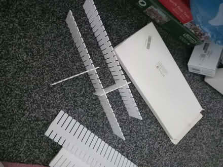 Photo of free 7cm deep drawer deviders (South Bermondsey SE16) #2
