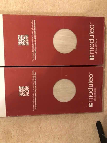 Photo of free Flooring (Lymington SO41) #4