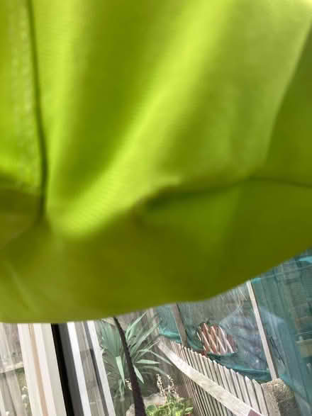 Photo of free Small lime green backpack (Hampton Hill) #4