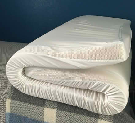 Photo of free Twin Mattress Topper (North Walnut Creek) #1