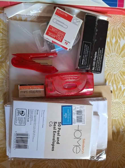 Photo of free Printer paper and office stationery (Royal Leamington Spa CV32) #2