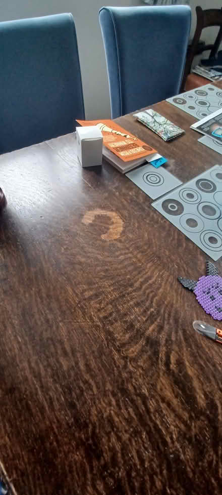 Photo of free Extending dining table (Letchworth SG6) #1