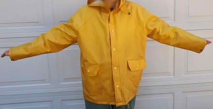 Photo of free Work rain jacket, pants (Glen Erin/Council Ring) #1