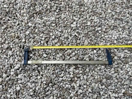 Photo of free Long clamp (LA11 Kents Bank) #4