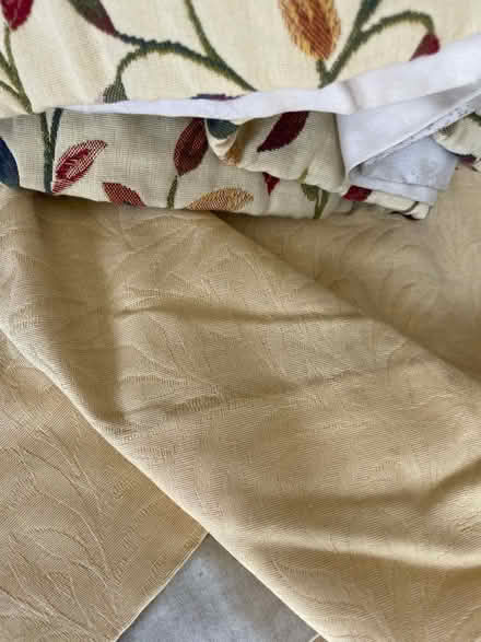 Photo of free Lined heavy curtains (Purley CR8) #2
