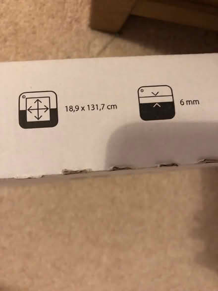 Photo of free Flooring (Lymington SO41) #3