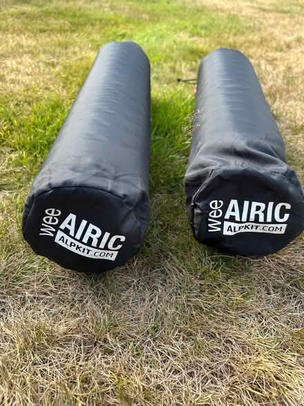 Photo of free Child’s Self-inflating camping mat x 2 (Little Chalfont HP8) #2