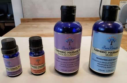 Photo of free Pure Extracts Massage oils (Redhill RH1) #1