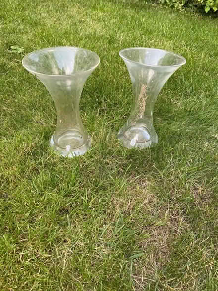 Photo of free Vases (Chells Manor SG2) #1