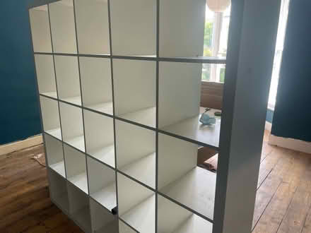 Photo of free Expedit 5 x 5 bookshelf (Nether Edge S7) #2