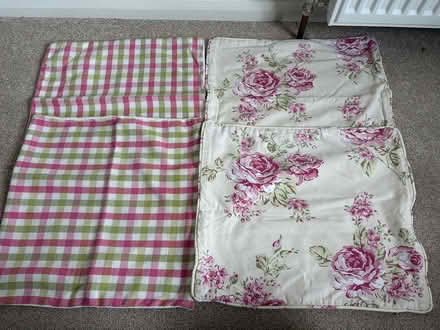 Photo of free Cushion covers (ST14) #1