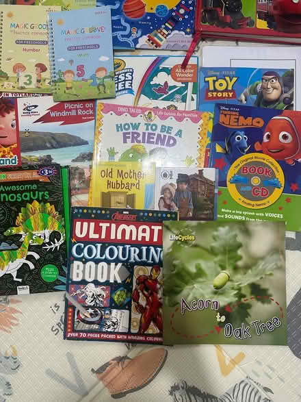 Photo of free Books (Harrow HA2) #2