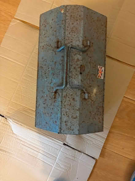Photo of free Tool box - Talco (BN3) #1