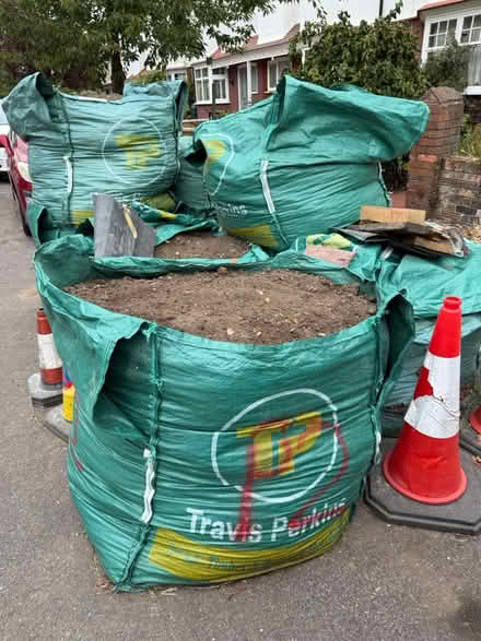 Photo of free Soil bulk bags (Tw94qp) #2