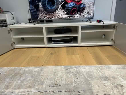 Photo of free Tv unit (Hoddesdon EN11) #1
