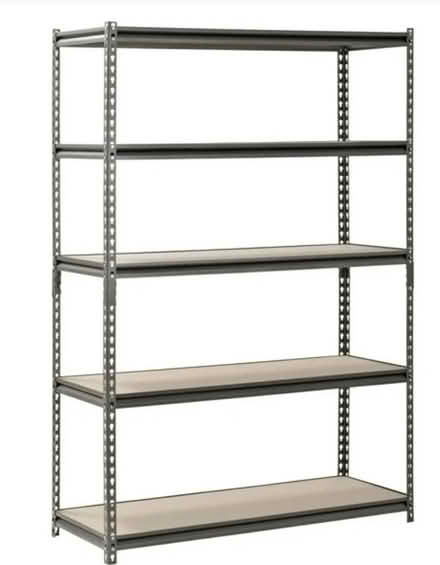 Photo of free garage shelf (Irvine Spectrum) #1