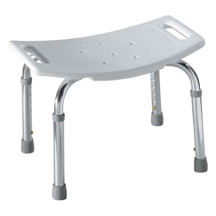 Photo of Shower stool (Leslieville) #1