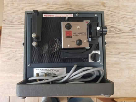 Photo of free Super 8 cine projector (Northfields, Ealing W5) #4