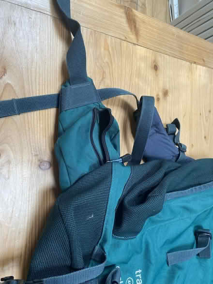 Photo of free back pack (SW15) #3