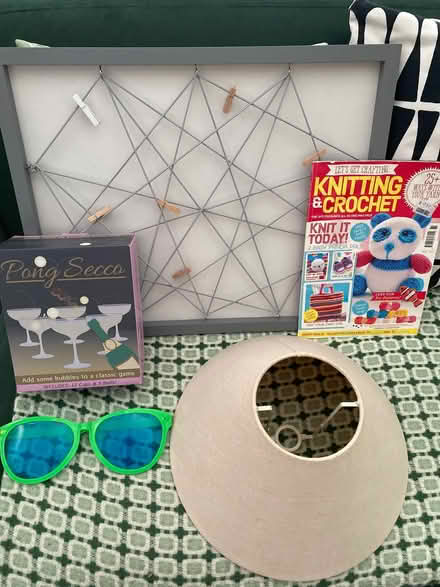 Photo of free Random assortment of items (Barrow upon Soar LE12) #1