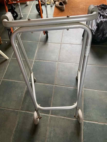 Photo of free Zimmer frame (Bexhill TN39) #1