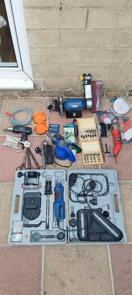Photo of free Tools (Kingsway Bath) #1