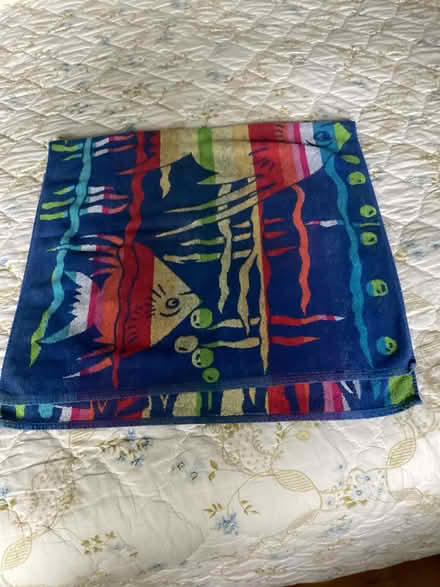 Photo of free Beach towel (GU14) #1