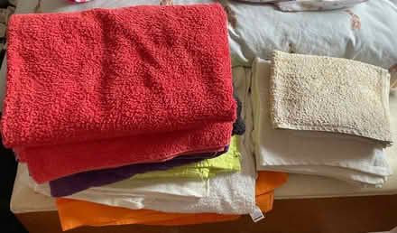 Photo of free Bath towels & hand towels (Church Langley CM17) #1