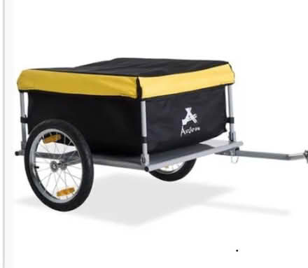 Photo of Bike cargo carrier (Oxford OX4) #1