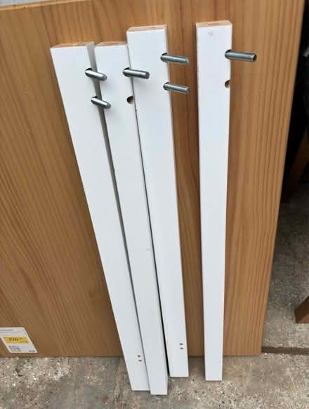 Photo of free IKEA Table (Hitchin/Letchworth) #4
