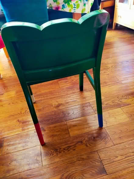 Photo of free Old wooden chair (Oswestry) #1