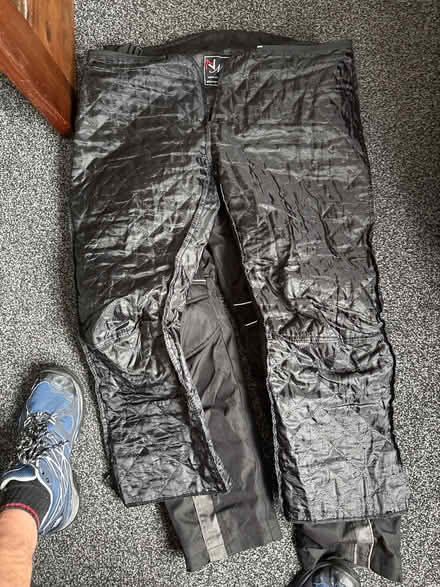 Photo of free Motorcycle Textile Trousers (Mildenhall IP28) #3