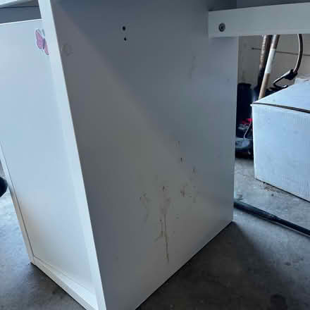 Photo of free IKEA MICKE desk (Novato) #1
