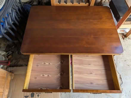 Photo of free Solid wood coffee table (Battledown GL53) #3