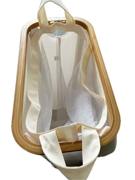 Photo of free Collapsible Laundry Basket (Woodford IG8) #1