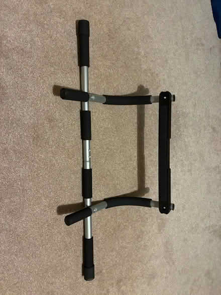 Photo of free Over door frame pull up bar (BS6) #1