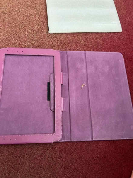 Photo of free Tablet case (Dallington) #1
