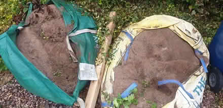 Photo of free 2 builders bags of sand (Rickerscote ST17) #1