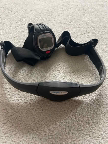 Photo of free Heart Rate Monitor Watch (Longwick HP27) #1