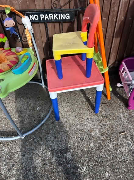Photo of free Lego table and chair (SE9) #2