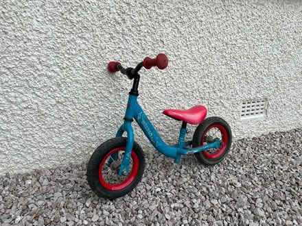 Photo of free Balance bike (LA11 Kents Bank) #1