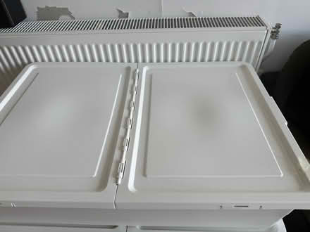 Photo of free 4 IKEA SOCKERBIT storage boxes (EC1N) #4
